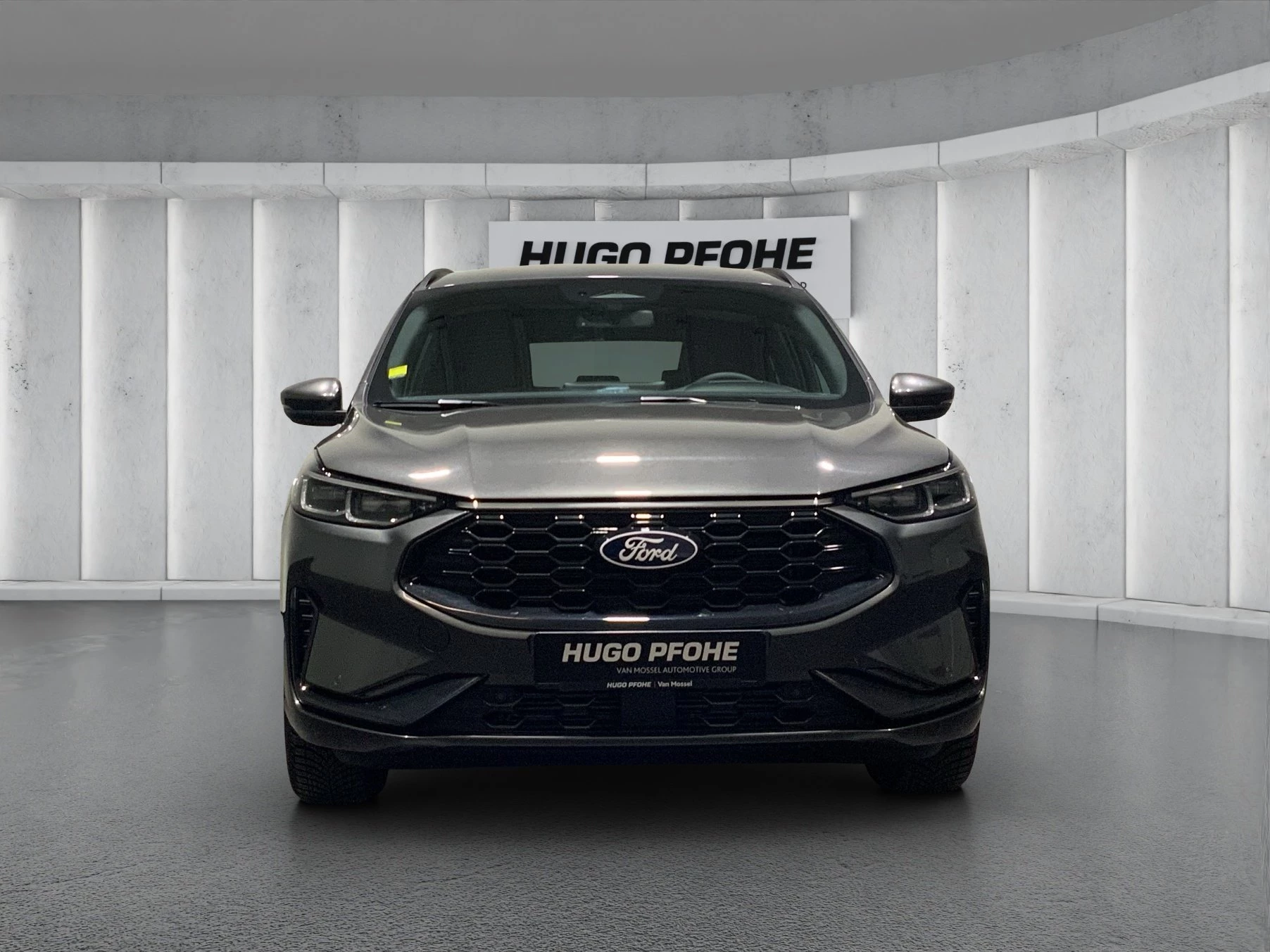 Ford Kuga ST-Line Aut.*KAM*LED-MATRIX*NAVI*GRA*WINTER-PKT.