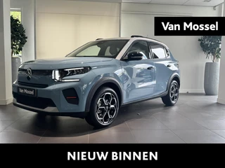 Citroën C3 1.2 Hybrid 110pk Max
