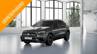 Mercedes-Benz GLA GLA 180 140 Years Edition