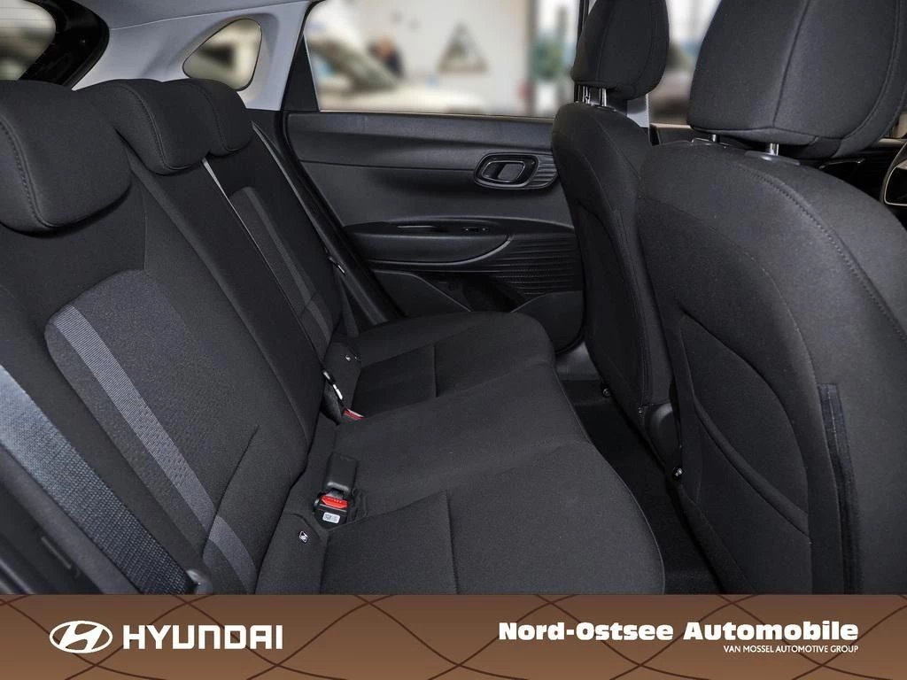 Hyundai i20 Trend kein Weltmeister Wochen Trend