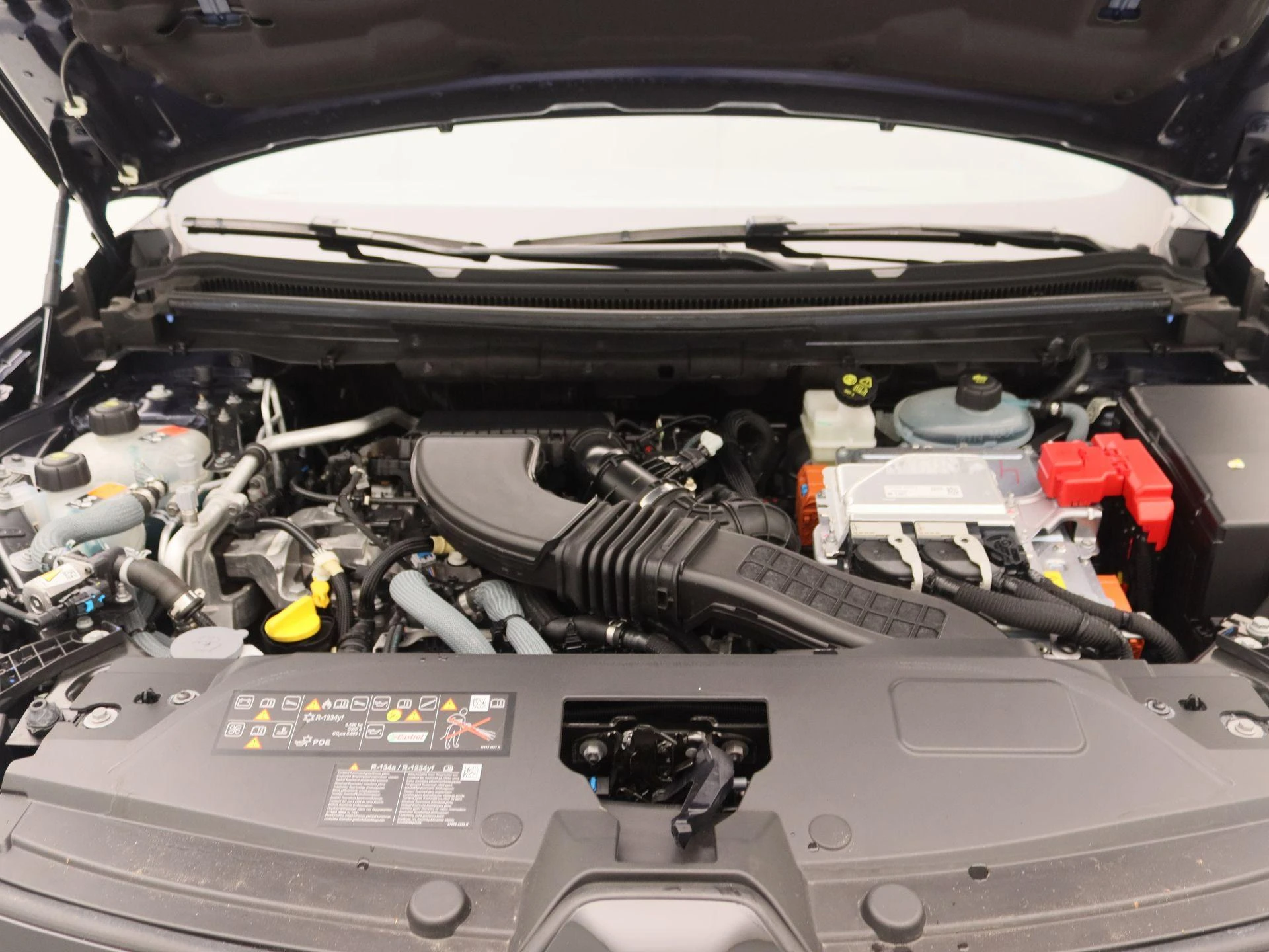 Renault Espace E-Tech full hybrid 200 iconic 7p.
