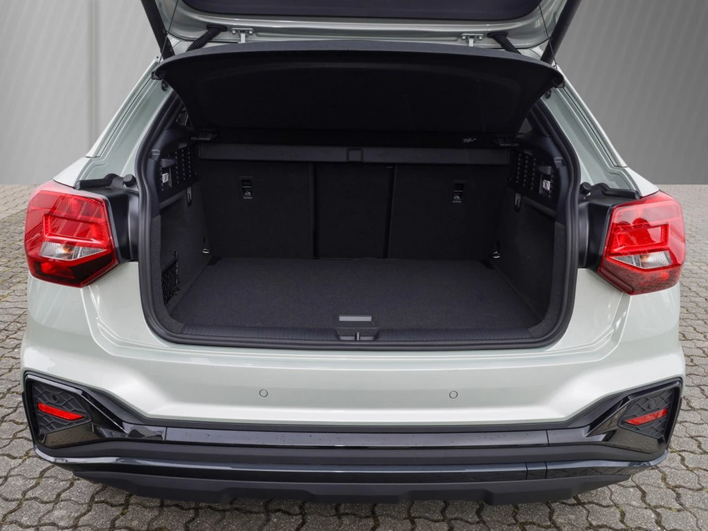 Audi Q2 35 TFSI S line S tronic