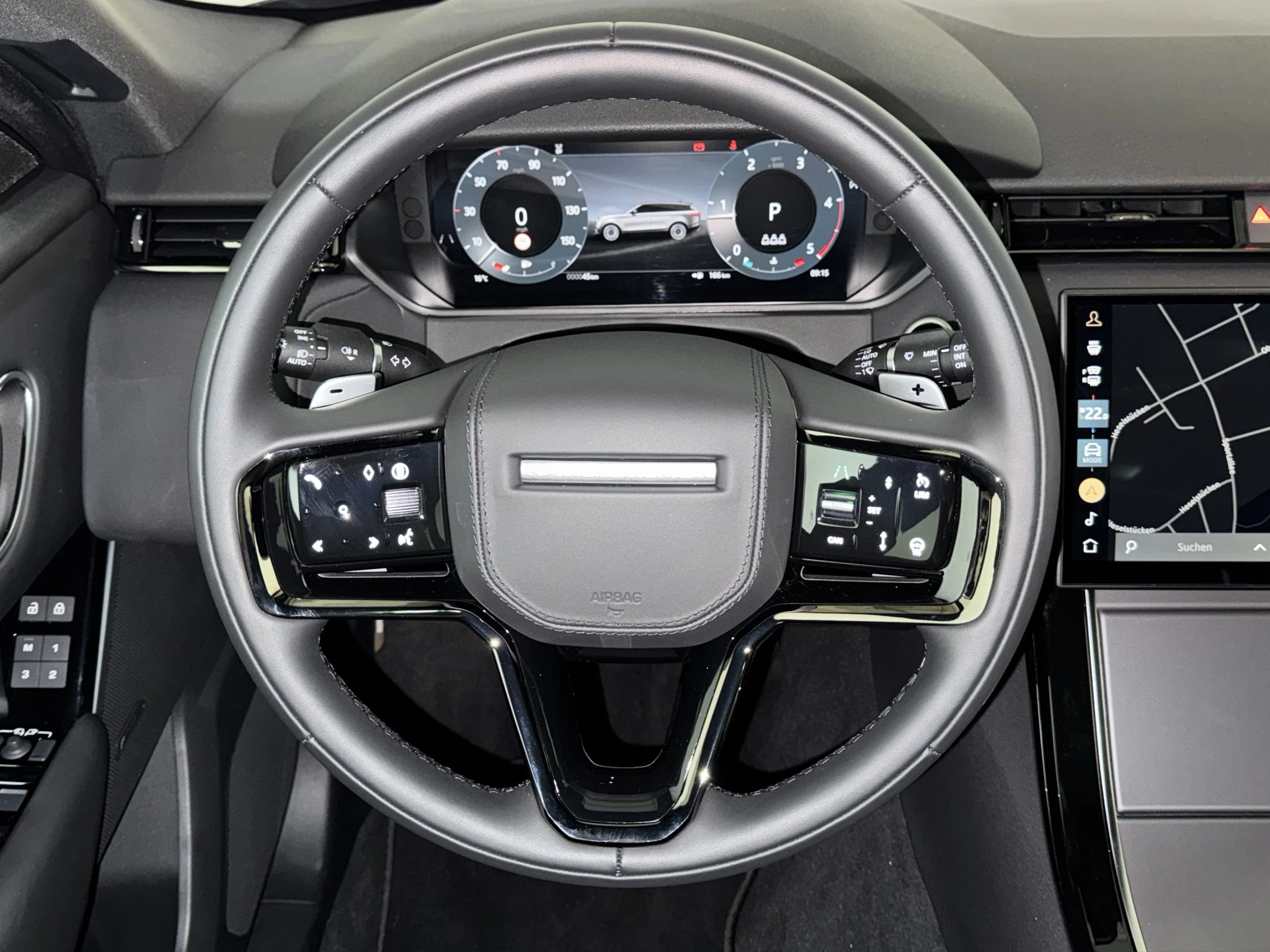 Land Rover Range Rover Velar S 2.0 D200