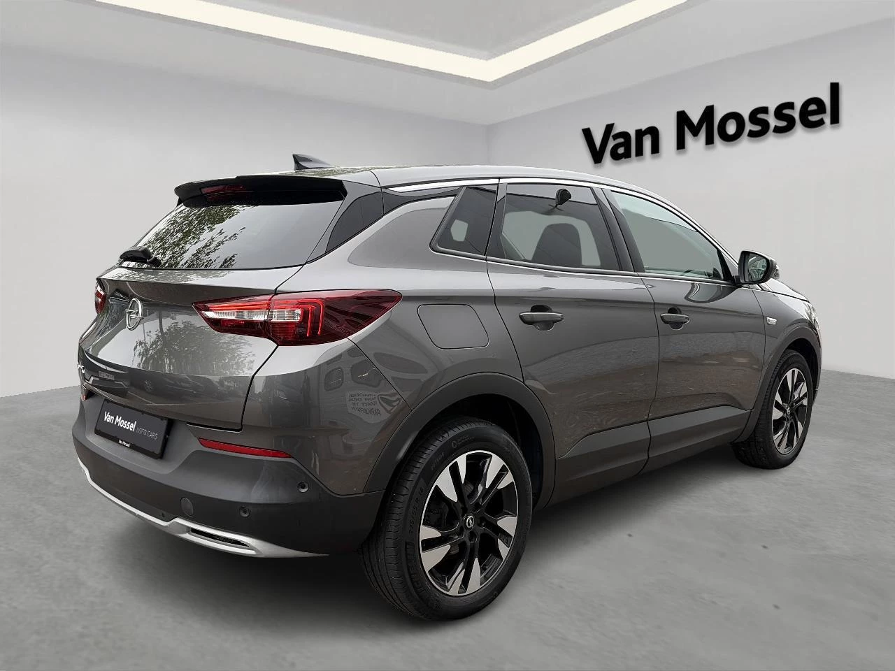 Opel Grandland X 1.2 Turbo S/S AT8 Innovation