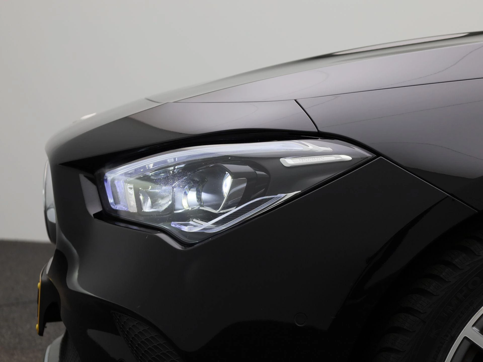 Mercedes-Benz CLA Shooting Brake 200 Business Solution