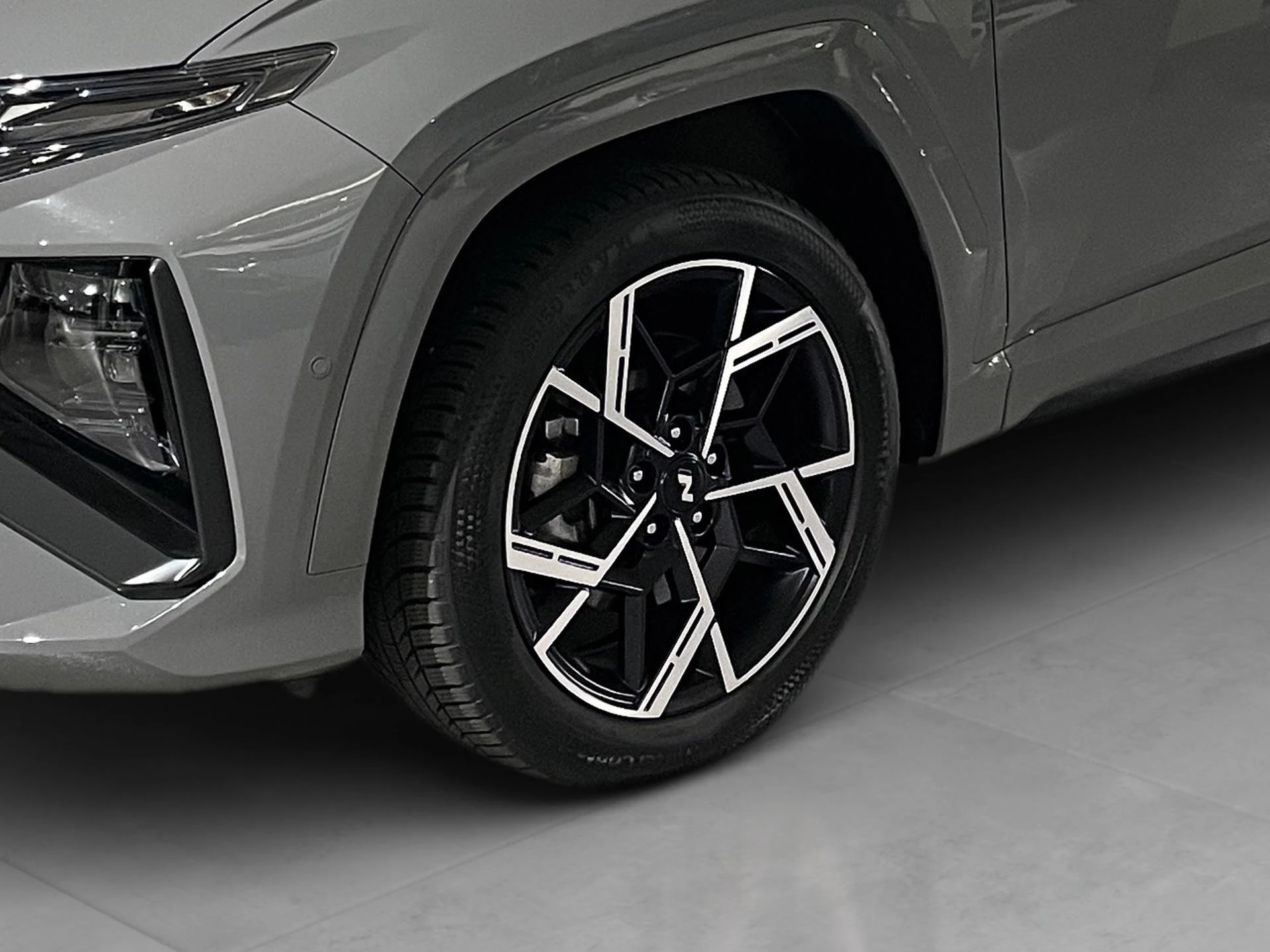 Hyundai Tucson 1.6 T-GDi Hybrid Shine N-Line