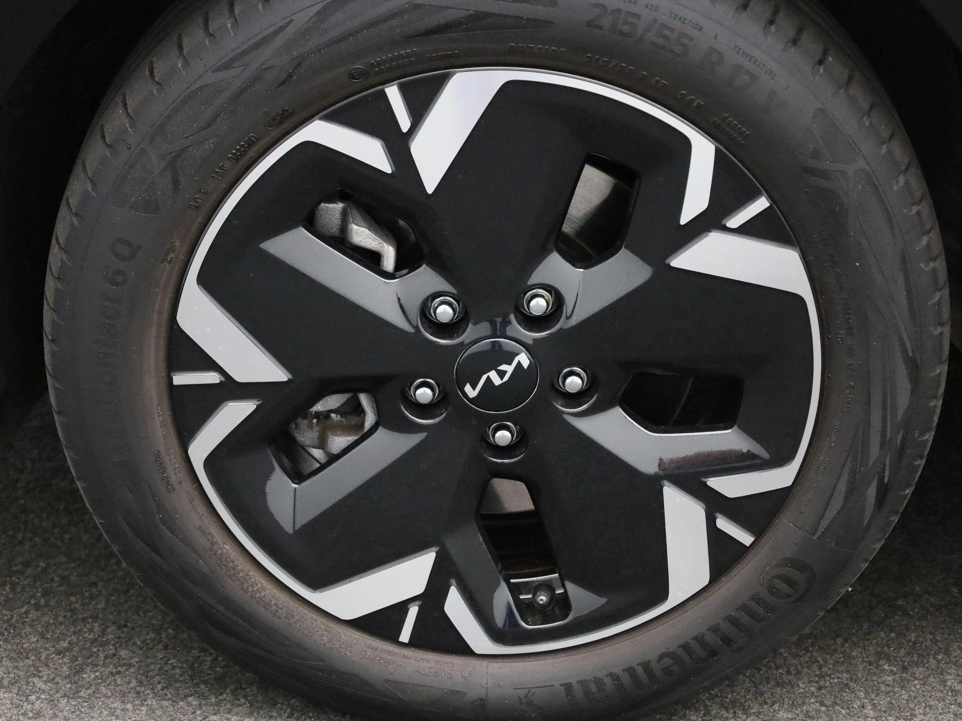 Kia Niro EV Plus Advanced 64.8 kWh