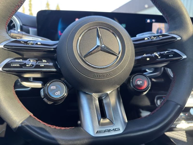 Mercedes-Benz A-Klasse 35 AMG 4M LIMO PANO BURMESTER NIGHT MULTIBEAM AMG Line