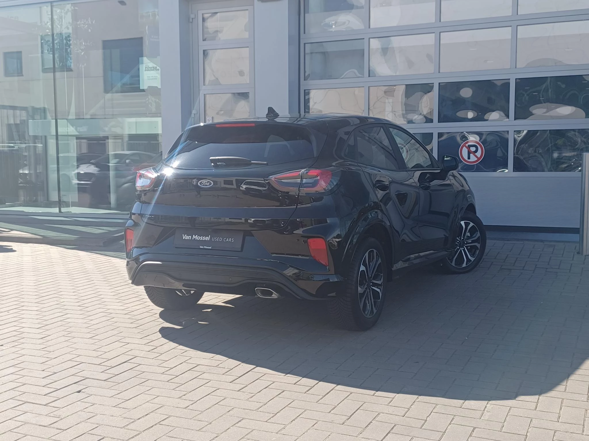 Ford Puma ST Line X 1.0i EcoBoost