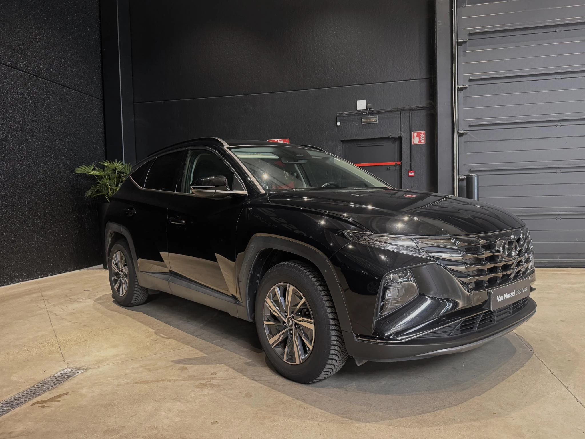 Hyundai Tucson 1.6 T-GDi HEV Hybrid Techno