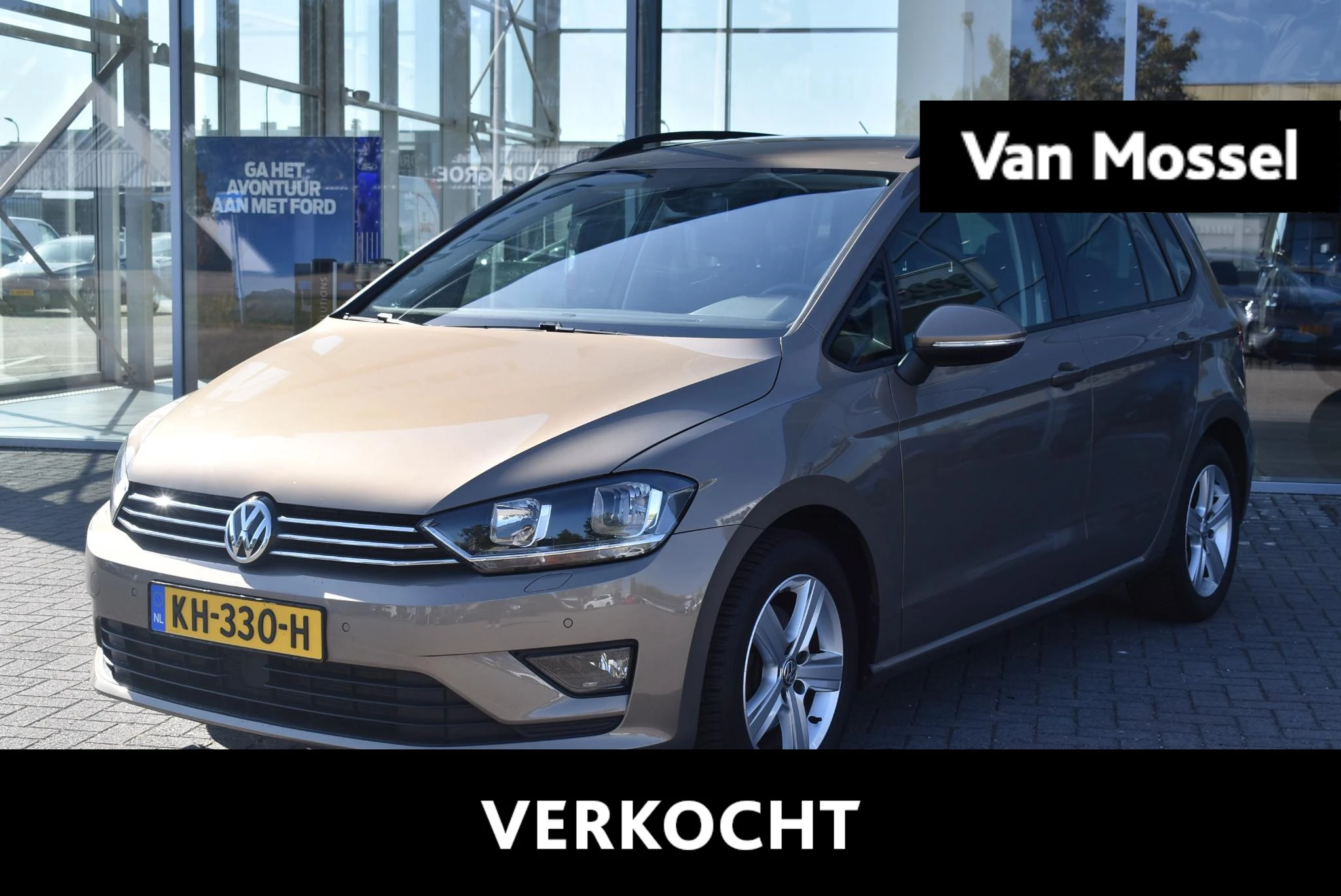 Volkswagen-Golf Sportsvan-image-0