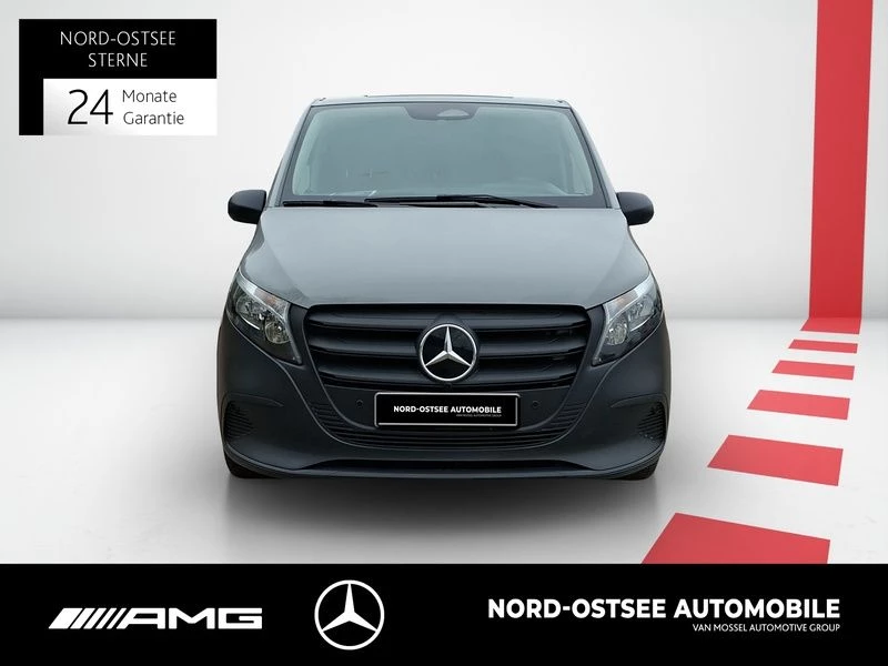 Mercedes-Benz Vito 116 NEUES MODELL EL AHK NAVI KAM TEMPOMAT