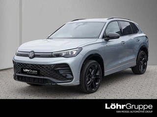 Volkswagen Tiguan 2.0 TDI DSG R-Line 4Mo AHK/Pano/Leder