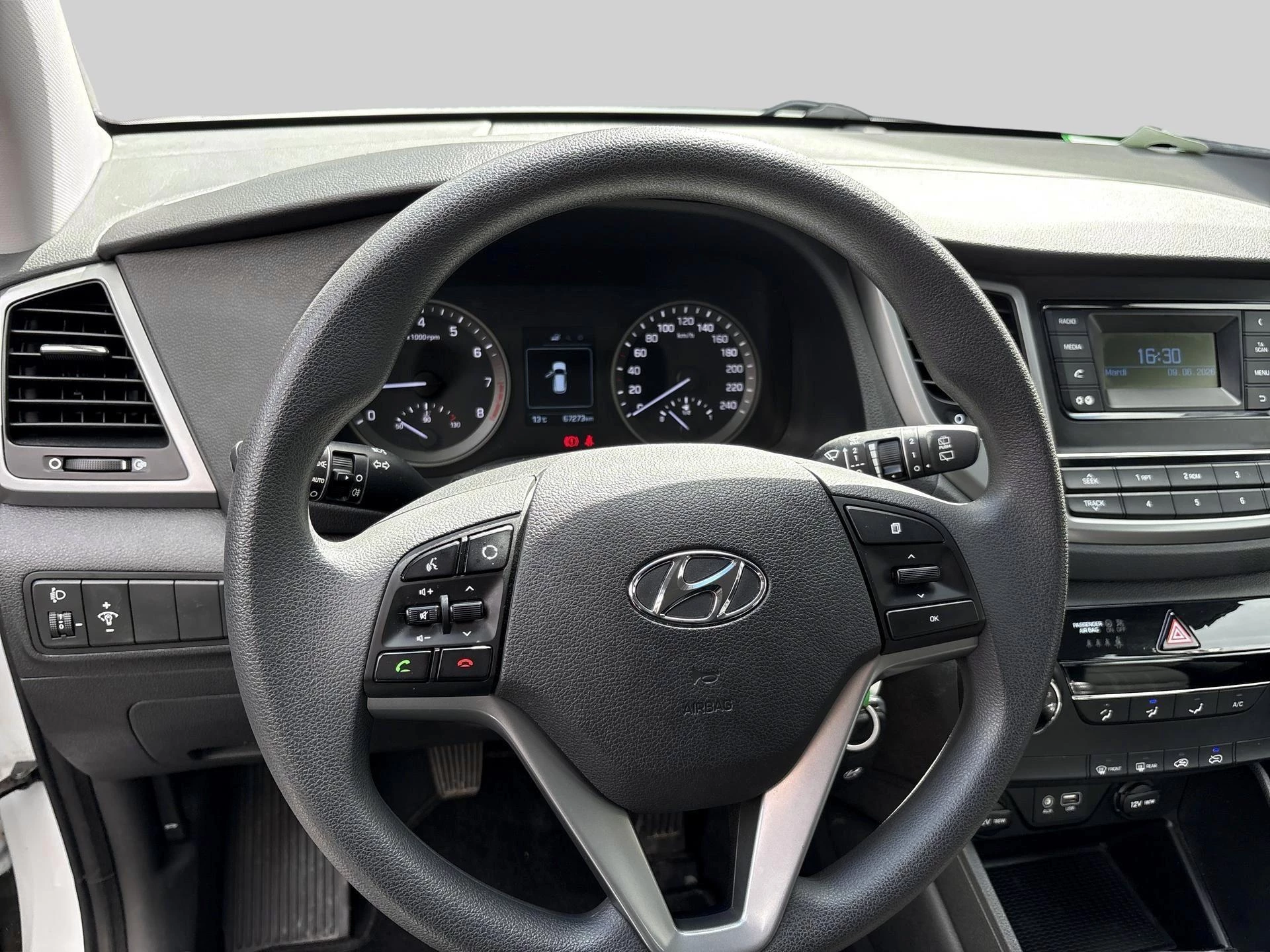 Hyundai Tucson 1.6 GDi ISG Style