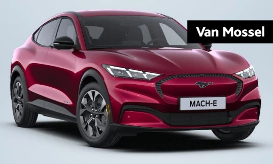 Ford-Mustang Mach-E-image-0