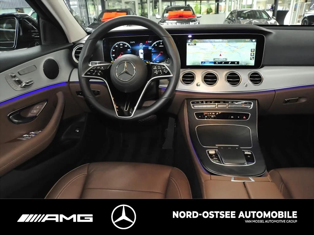 Mercedes-Benz E-Klasse 450 4M AVANTGARDE 360 ACC PDC MULTIBEAM PANO AVANTGARDE