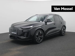 Audi Q6 e-tron edition performance 100 kWh