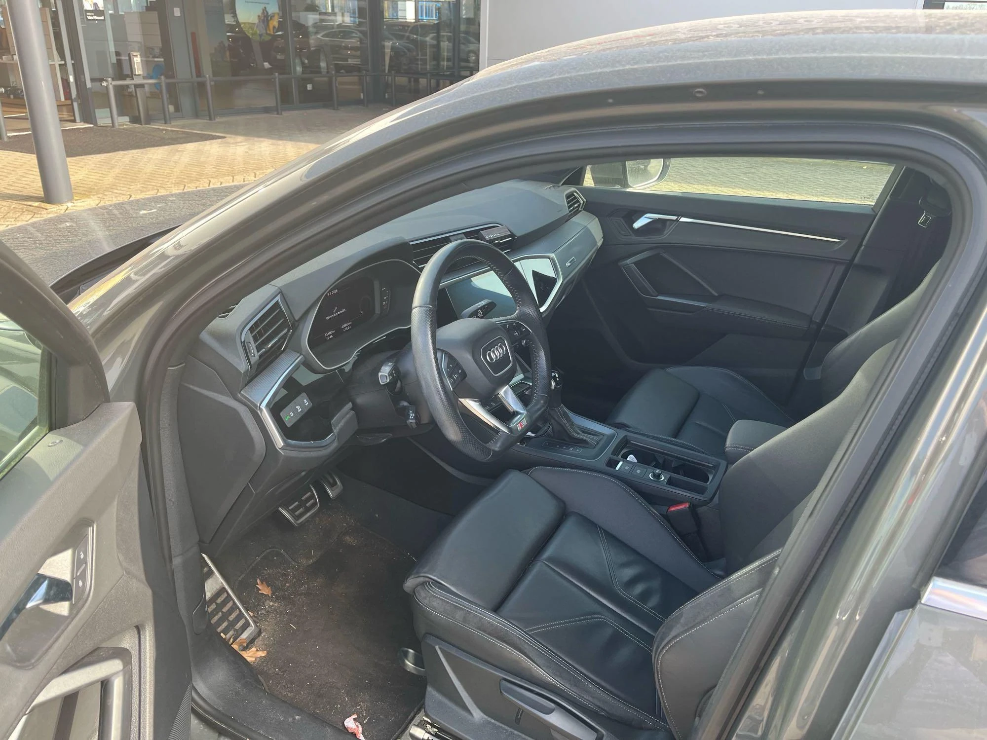 Audi Q3 Sportback 35 TFSI Pro Line S