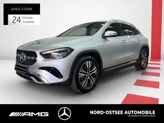 Mercedes-Benz GLA 200 PROGRESSIVE AHK MBUX KLIMA NAVI SHZ Progressive