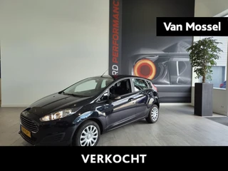 Ford Fiesta 1.0 Style