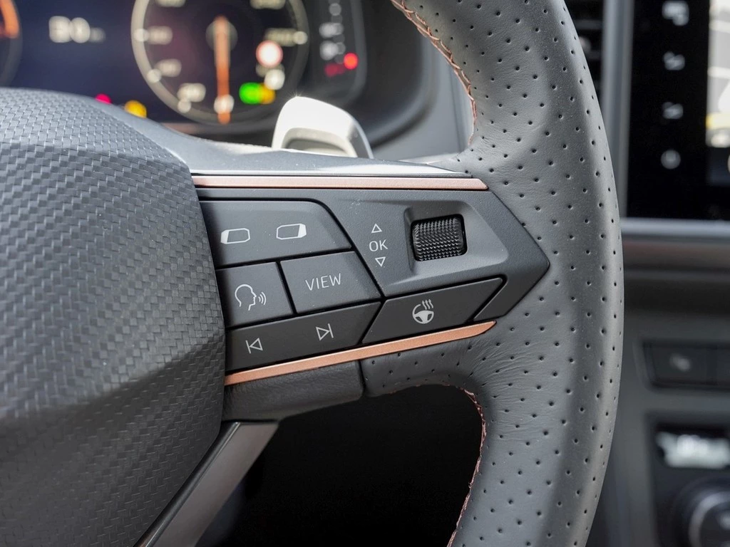 CUPRA Ateca 2.0 TSI DSG Basis 4Drive