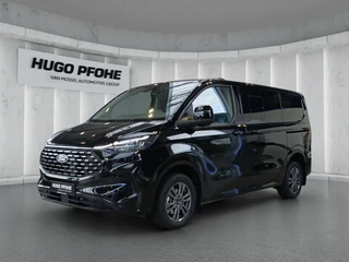 Ford Tourneo Custom Titanium 2.0 EcoBlue 125kW 320 L1 Auto FWD Van. 4-türig