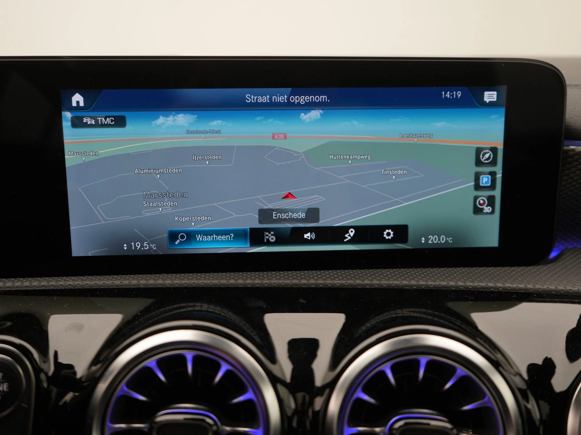 Mercedes-Benz CLA Shooting Brake 200 Business Solution Luxury