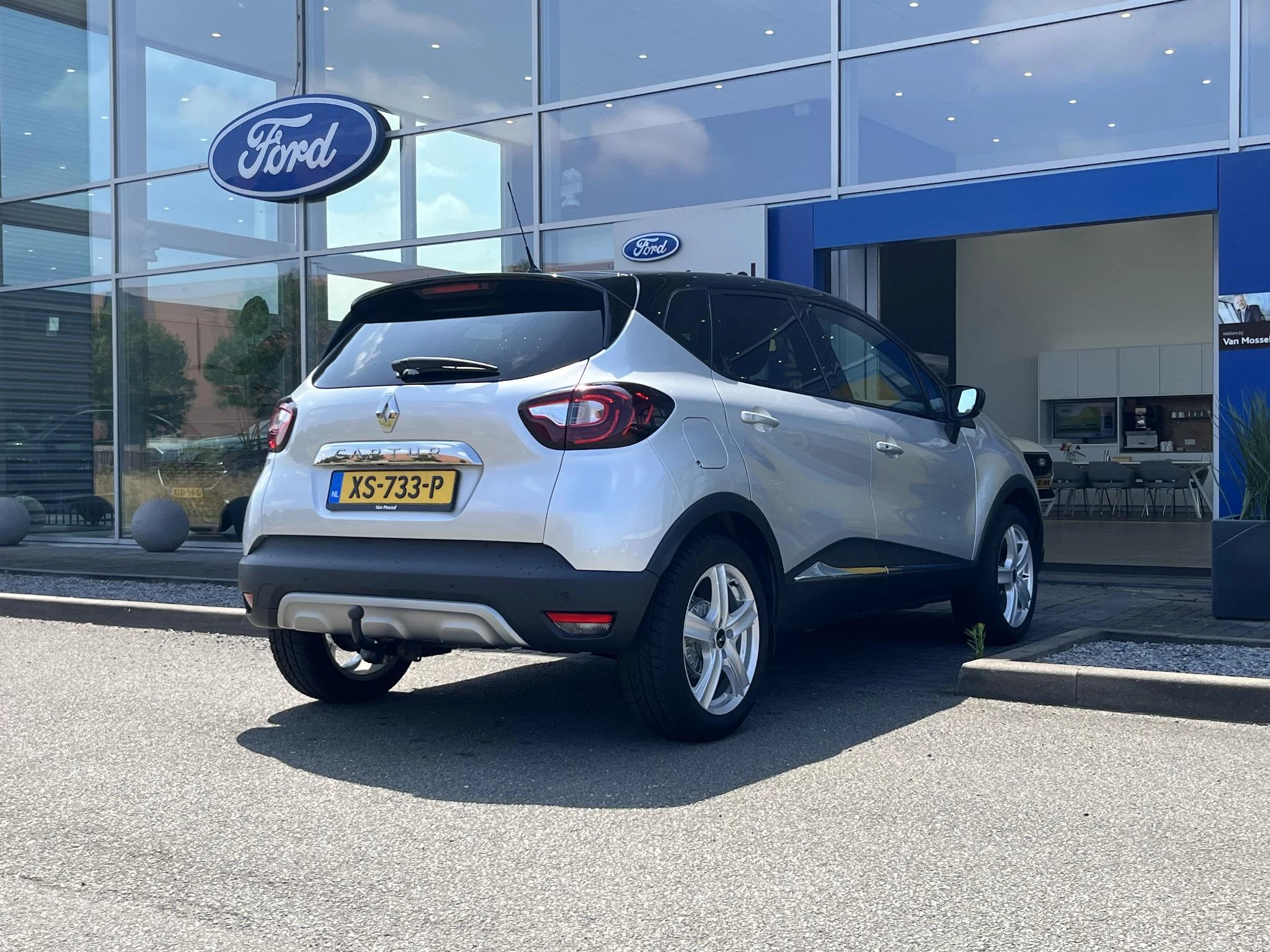 Renault Captur 0.9 TCe Bose