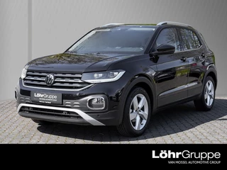 Volkswagen T-Cross 1.0 TSI Style *LED*Navi*Digitales Cockpit*IQ-Drive*Travel Assist*Cliamtronic*Sitzheizung*