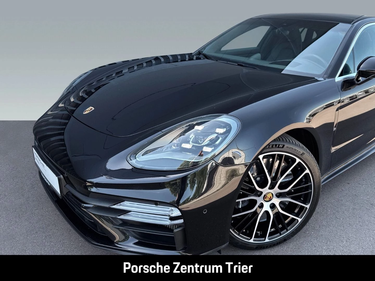 Porsche Panamera Turbo S Soft-Close Surround-View PCCB turbo s