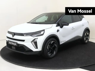 Renault Captur 1.8 E-Tech full hybrid 160 techno