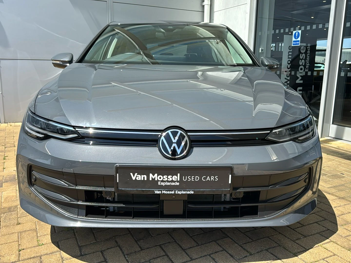 Volkswagen Golf 1.5 TSI Match 5dr