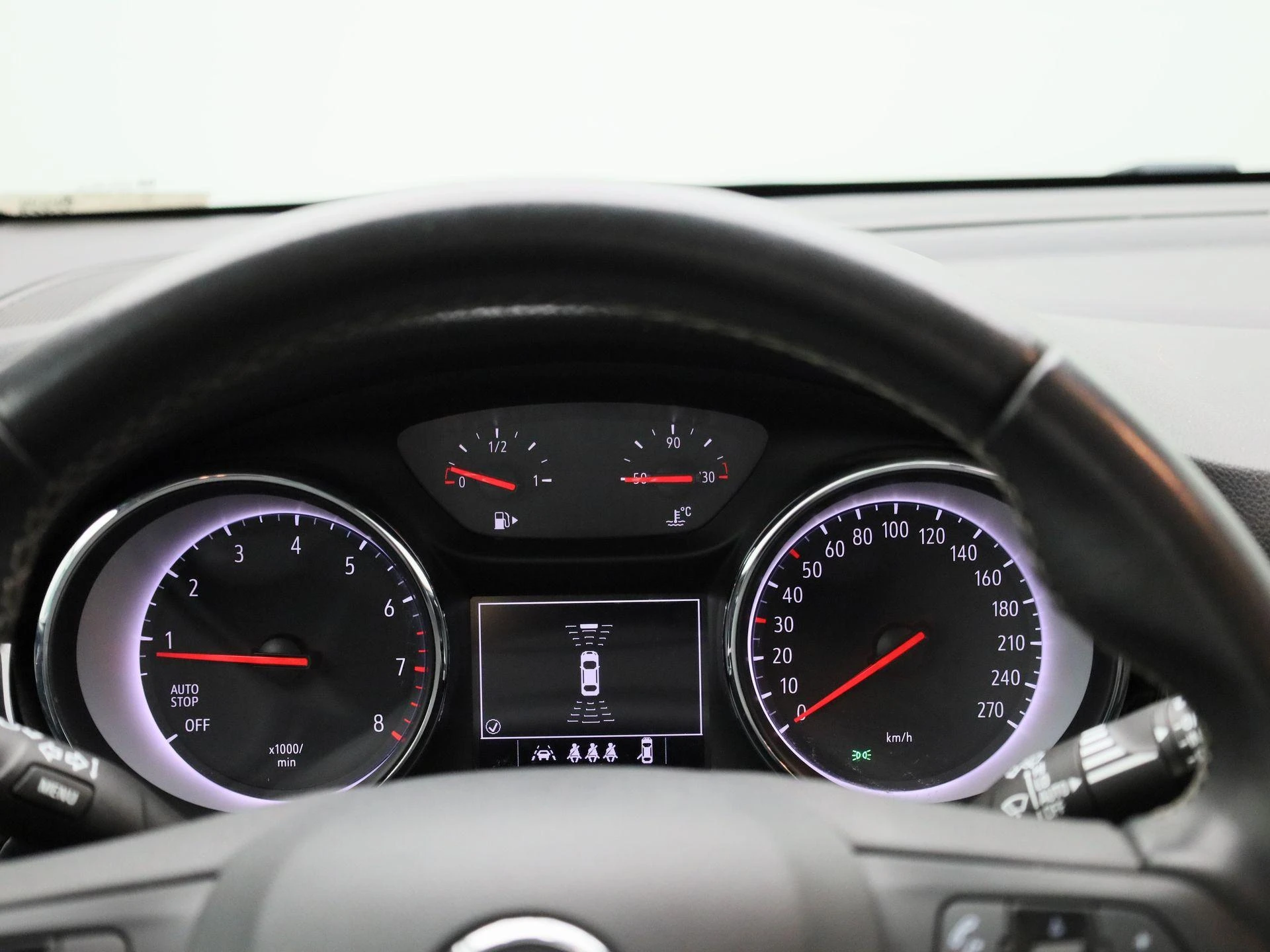 Opel Astra Sports Tourer 1.2 Design & Tech