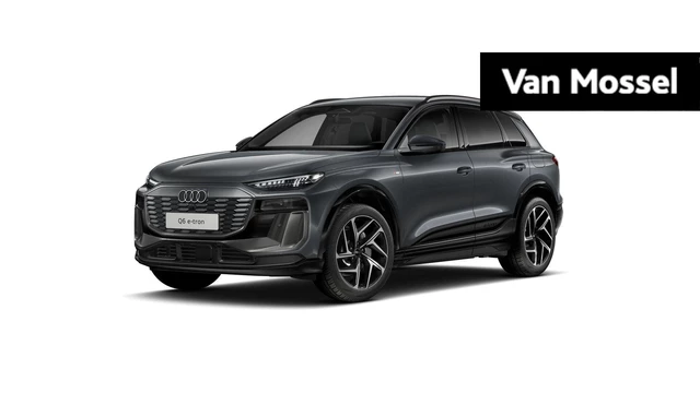 Audi Q6 e-tron