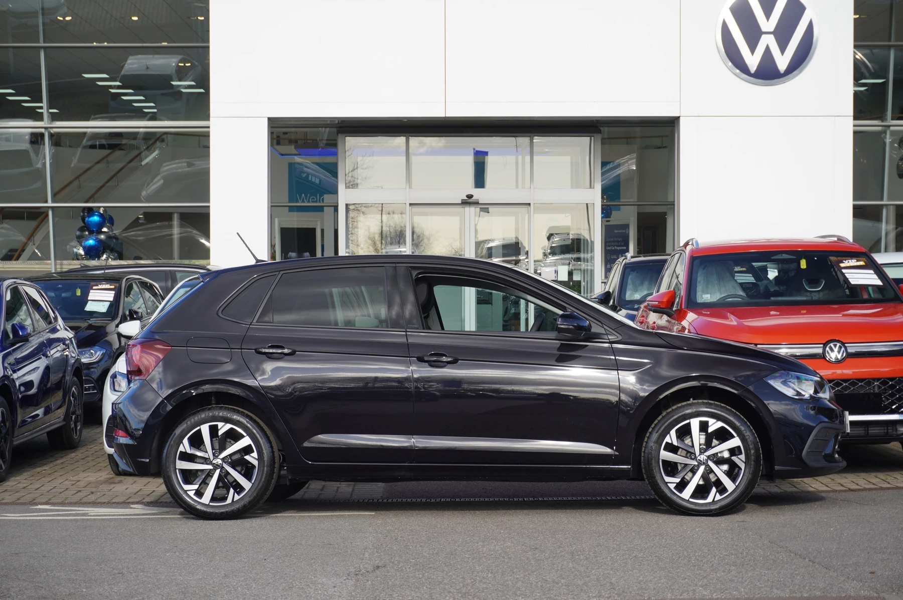 Volkswagen Polo 1.0 TSI Match 5dr