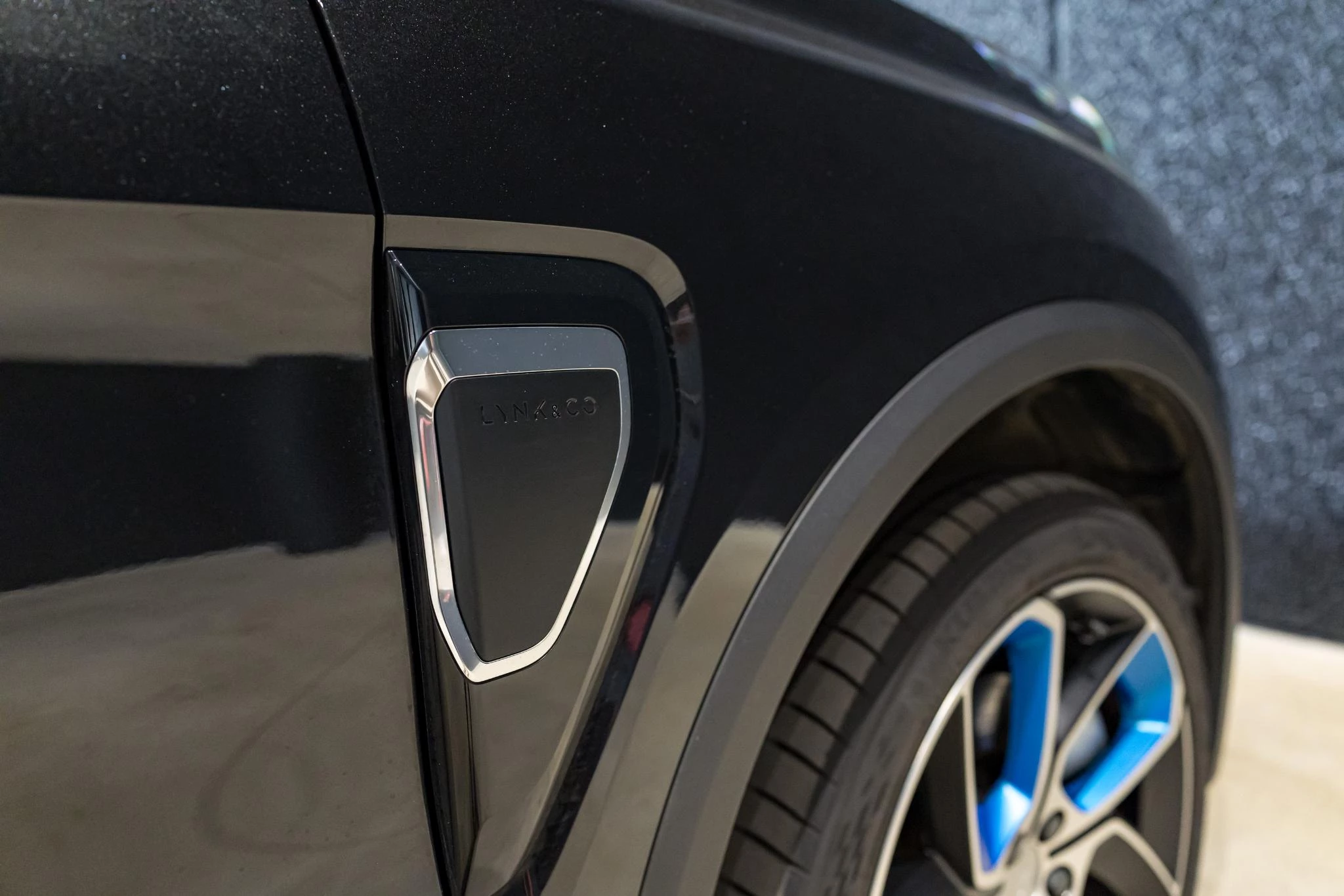 Lynk & Co 01 1.5 192kW PHEV OBC6.6