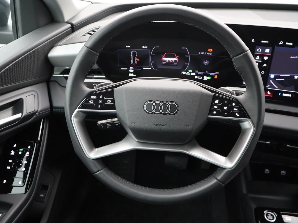 Audi Q6 e-tron e-Tron 100kWh 50 Performance Advanced 306PK *LEDER*NAVI*ZETELVERWARMING*ADAPTIVE CRUISE*DIGITAL DASHBOARD*APPCONNECT*BLTH*PDC*CA