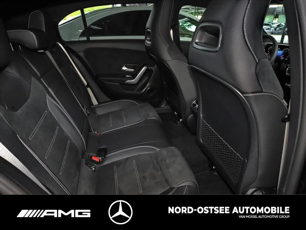 Mercedes-Benz A-Klasse 200 AMG NIGHT MBUX SHZ AMG Line