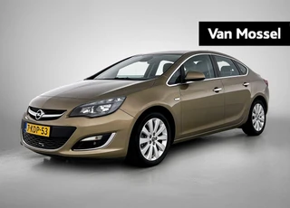 Opel Astra 1.4 Turbo Cosmo