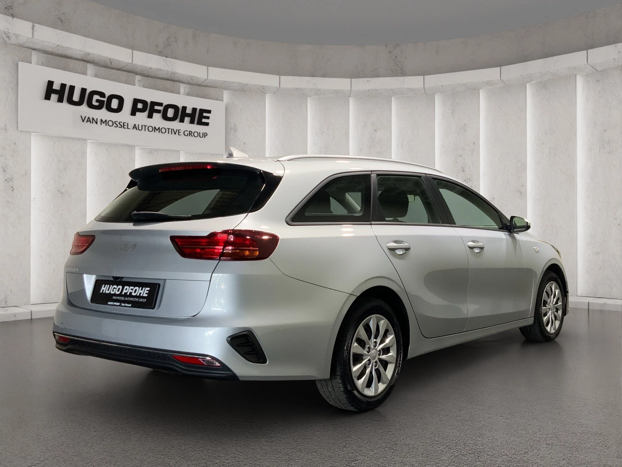 Kia Ceed Sportswagon Sportswagon*RFK*BT*SPUR-ASSIST Navi SHZ SpurH