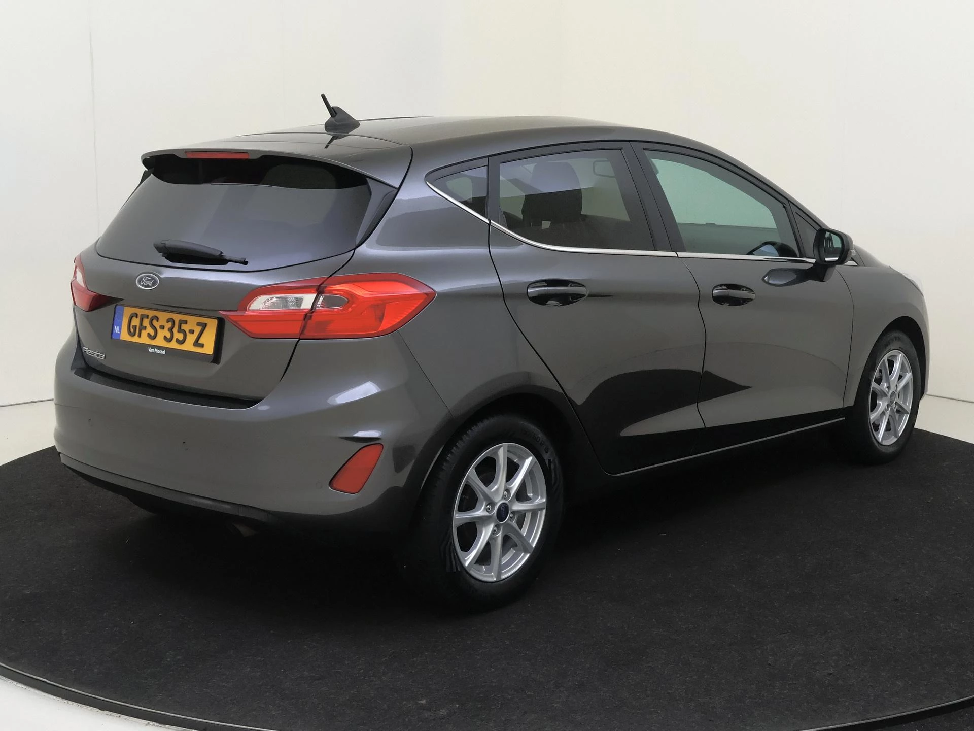 Ford Fiesta 1.0 EcoBoost Titanium X