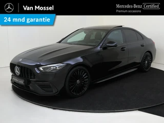 Mercedes-Benz C-Klasse 180 AMG Line