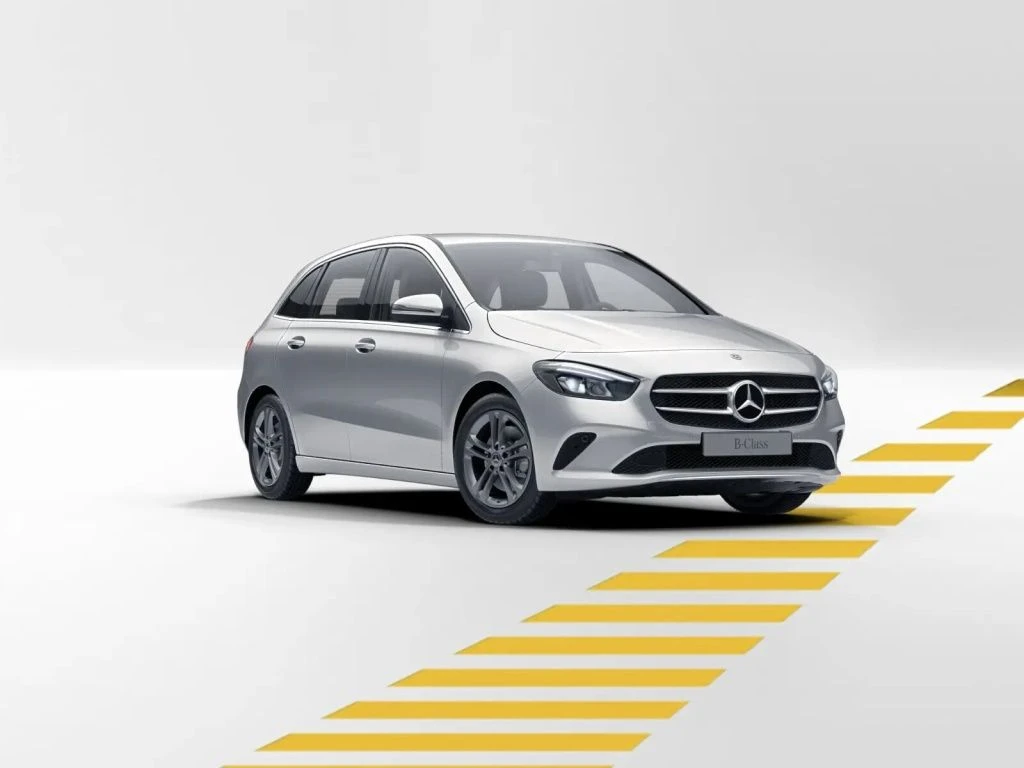 Mercedes-Benz-B-Klasse 220-image-7