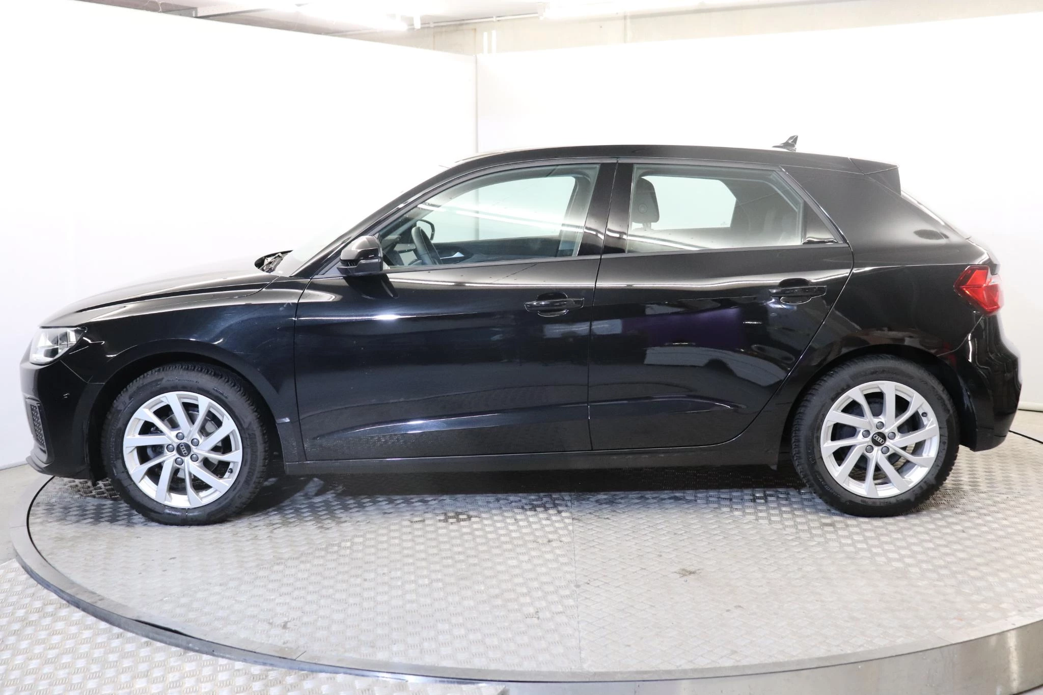 Audi A1 Sportback 1.0 25 TFSI 70kW Advanced