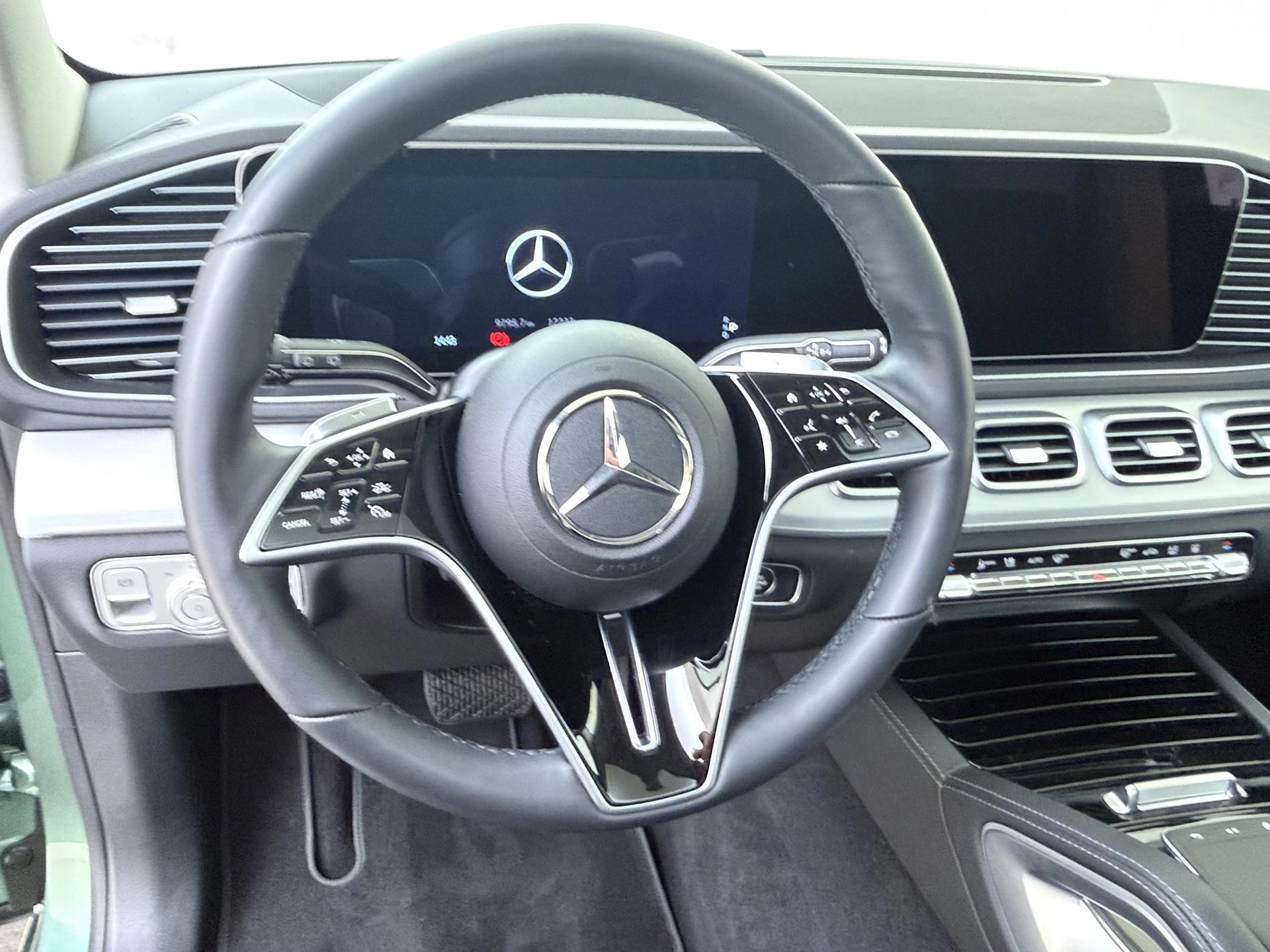 Mercedes-Benz GLE 400 e 4MATIC AMG Line