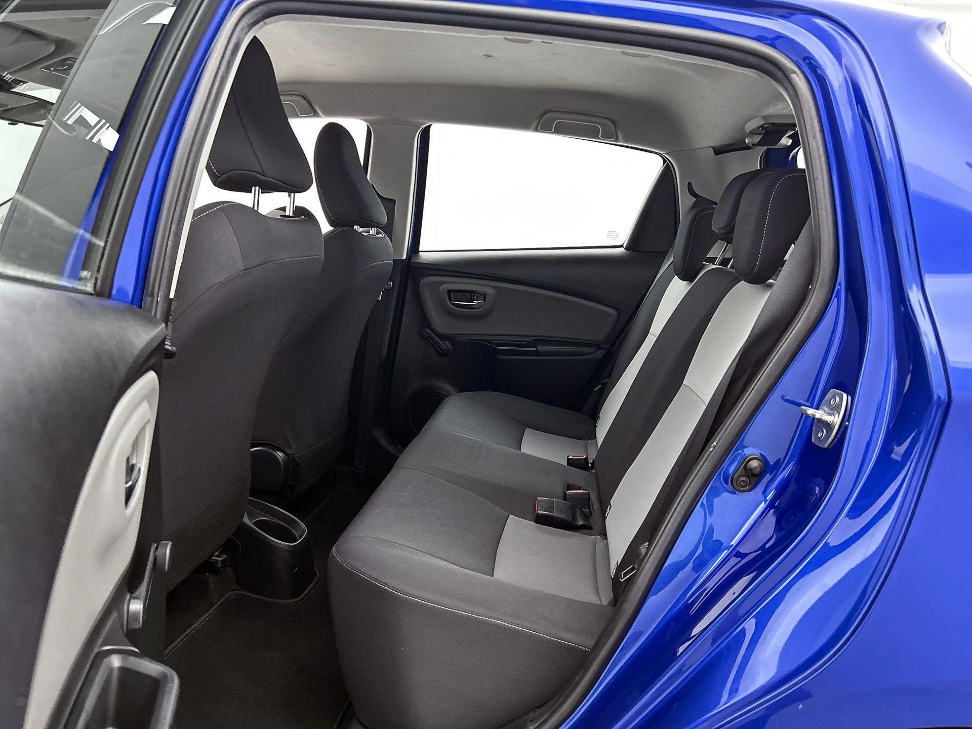 Toyota Yaris 1.0 VVT-i Aspiration