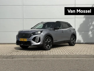 Peugeot e-2008 EV GT 54 kWh