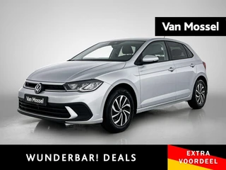 Volkswagen Polo 1.0 TSI Life Edition 95 PK