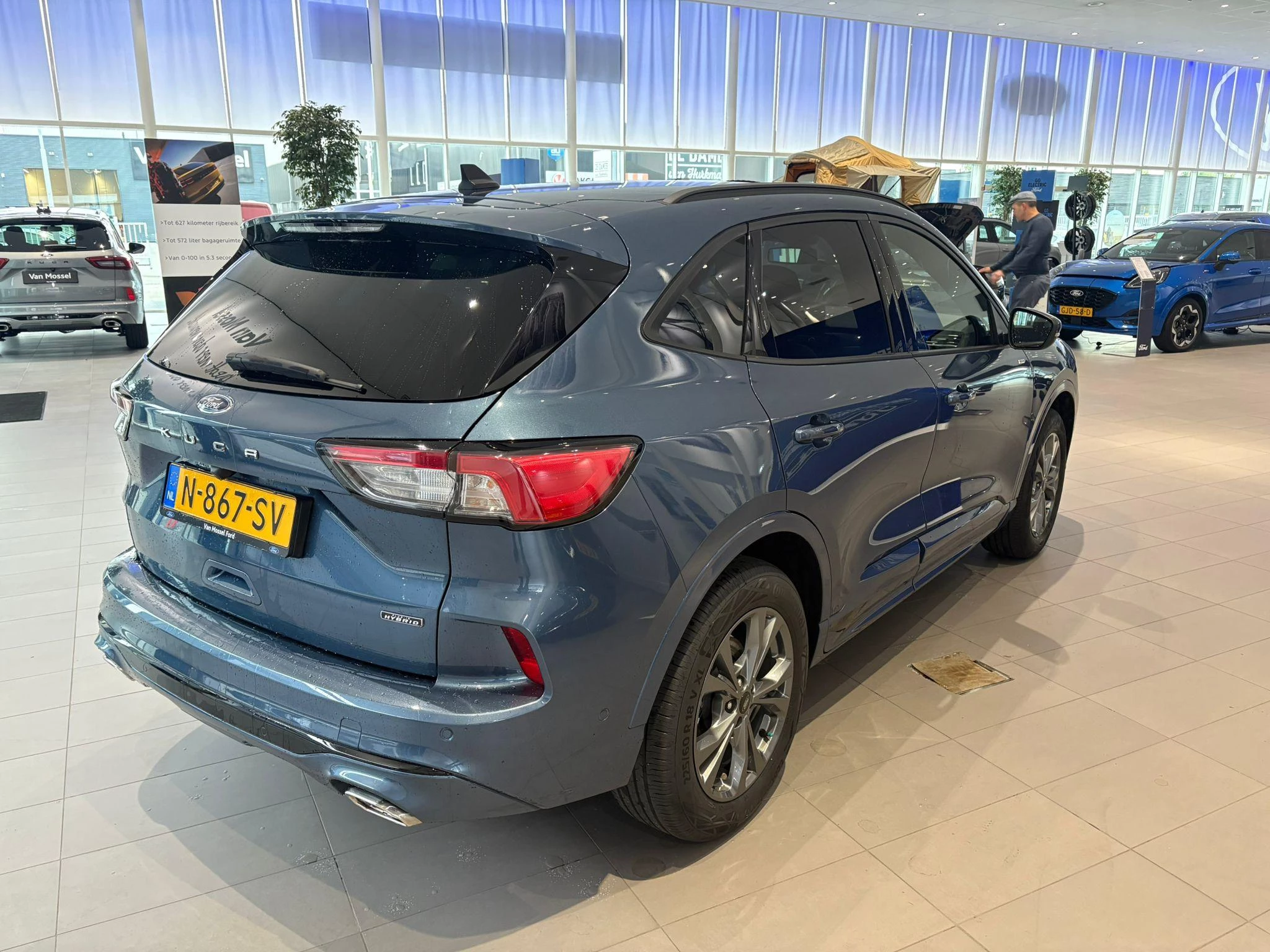 Ford Kuga