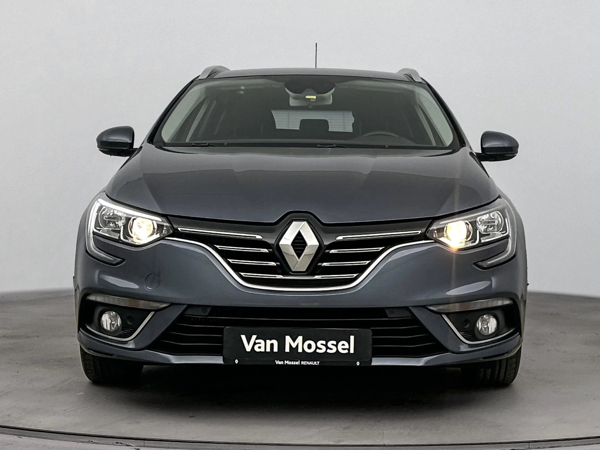 Renault Mégane Estate 1.3 TCe 115Pk Limited